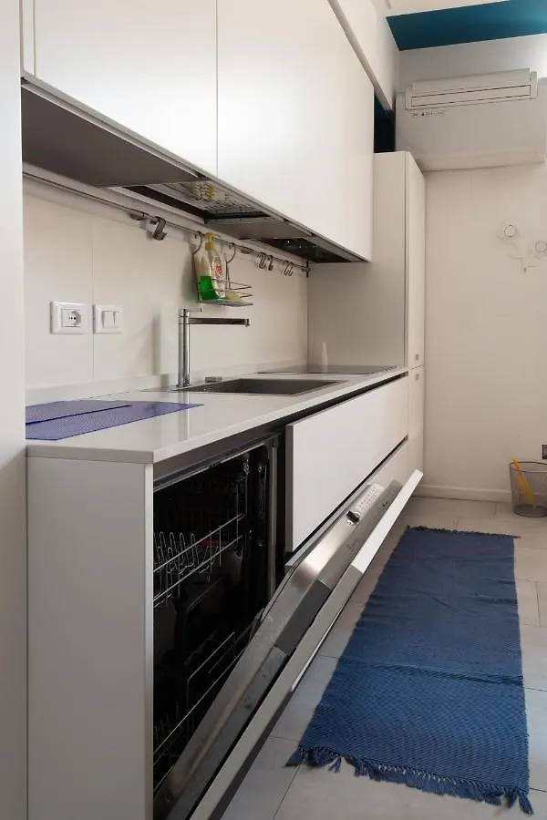 Blue And Cozy Apartment, Via Acri Bolonya İtalya